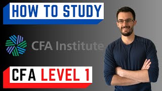 How to Study for CFA Level 1 Exam [upl. by Addis]