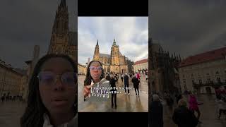 Prague Black and POC travel [upl. by Sharona]