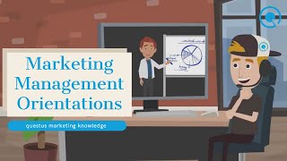 Marketing Management Orientations  The 5 Marketing Concepts 🤩 [upl. by Lemmy625]