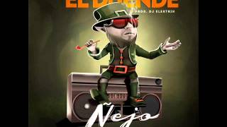 Ñejo  El Duende Audio [upl. by Revilo]