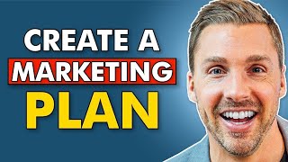 How To Create A Marketing Plan  Adam Erhart [upl. by Rehpotirhc]