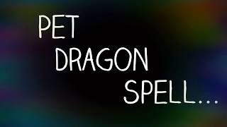 Dragon Egg Spell [upl. by Apgar]