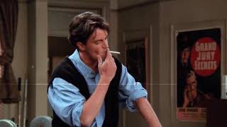 Chandler Bing  PlayDate edit [upl. by Selij]