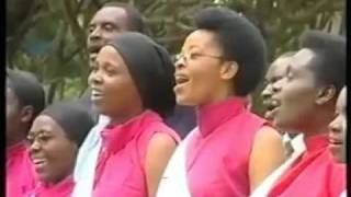 Nk uko Imisozi  Hoziana Choir [upl. by Demmahum]