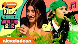 🟠 2021 Kids Choice Awards FULL SHOW in 20 MINUTES [upl. by Eimmis]