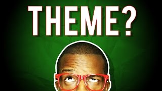 How To Find A Theme [upl. by Froh]