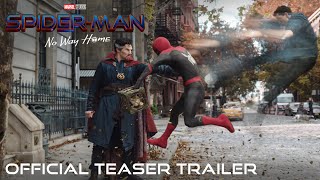 SpiderMan Movie Trailers [upl. by Noel556]