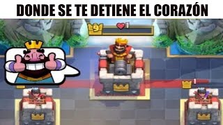 MEMES DE CLASH ROYALE [upl. by Analaj]