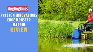 FIRST LOOK  Preston Innovations Edge Monster Margin Monster  Fishing Tackle Review [upl. by Olsson]