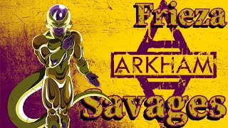 Frieza AMV  Savages [upl. by Gnauq785]