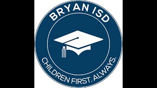 Bryan ISD School Board Meeting December 16 2024 [upl. by Sender]