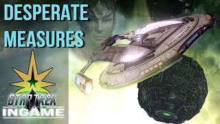 ASSIMILATED Romulans  Star Trek Online E15 [upl. by Rebe640]