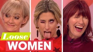 Januarys Funniest Loose Women Moments  Loose Women [upl. by Lirrad]