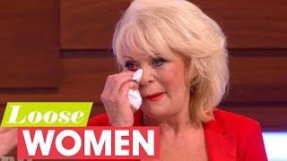 Sherrie Hewson Emotionally Announces Shes Leaving The Show  Loose Women [upl. by Shira297]