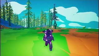 How To Unlock And Beyond Achievment FAST in ASTRONEER [upl. by Enalahs]