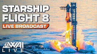 SCRUB SpaceX Starship Flight 8 LIVE from Starbase TX [upl. by Aikmat]