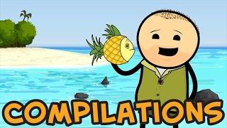 Cyanide amp Happiness Compilation  3 [upl. by Lairret]