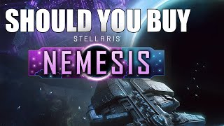 Should You Buy Stellaris Nemesis Review [upl. by Lalad]