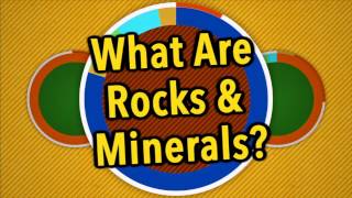 Real World Science Rocks and Minerals Promo [upl. by Lorain]