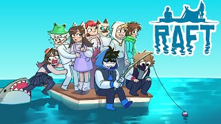 RAFT w PP CREW [upl. by Nabala]