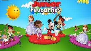 Review of Disney Junior Play App [upl. by Nika]