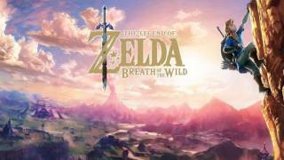 Field  Day The Legend of Zelda Breath of the Wild OST [upl. by Einnaffit]