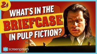 Pulp Fiction Whats in the Briefcase [upl. by Iznyl975]