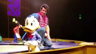 Disney Junior  Live on Stage Full 2011 Version at Disneys Hollywood Studios [upl. by Ardnama11]