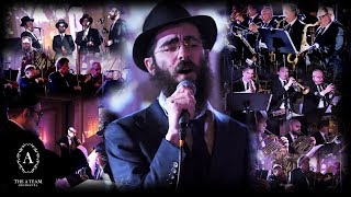 Mordechai Ben David Nostalgia Medley – A Team Ft Eli Marcus amp Lev Choir  מבד נוסטלגיה–מרקוס ולב [upl. by Lyrac]