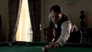 Boardwalk Empire Season 4 Episode 9 Clip quotBorn Luckyquot HBO [upl. by Llerref224]