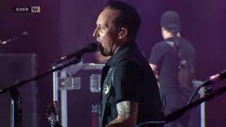 Volbeat Tinderbox 2016 Live Full Show Lyrics On Video [upl. by Annavahs]