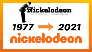 Nickelodeon Show History  1977  PRESENT A Timeline [upl. by Esilrahc]