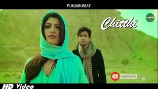 O Sathi Teri Chithi Patri Pe Aaye Na  Chitthi Pate Pe Full Song  Jubin Nautiyal amp Badshah [upl. by Gwenn]