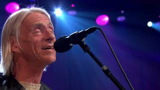 paul weller live at the barbican london [upl. by Rintoul]